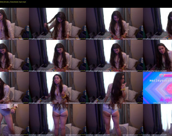 chroniclove — 13 minute Chaturbate female cam show recording, 1080p, May 12, 2022