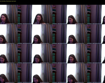 chroniclove — 4 minute Chaturbate female cam show recording, 4K, May 12, 2022