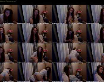 chroniclove — 22 minute Chaturbate female cam show recording, 4K, May 12, 2022