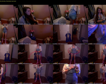 chroniclove — 35 minute Chaturbate female cam show recording, 1080p, May 12, 2022