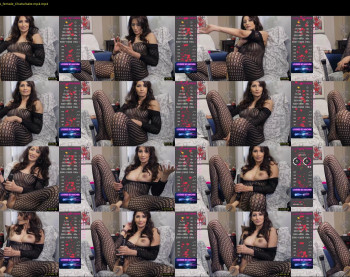 classdeb — 114 minute Chaturbate female cam show recording, 720p, May 11, 2022