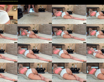 classy_medeeea — 58 minute Chaturbate female cam show recording, 1080p, May 12, 2022