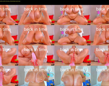 cleopatra_bigboobs — 22 minute Chaturbate female cam show recording, 1080p, May 12, 2022