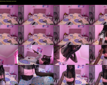 conymegan — 19 minute Chaturbate female cam show recording, 720p, May 11, 2022
