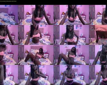 conymegan — 49 minute Chaturbate female cam show recording, 720p, May 11, 2022