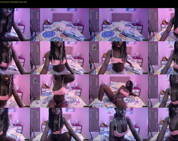 conymegan — 57 minute Chaturbate female cam show recording, 720p, May 11, 2022