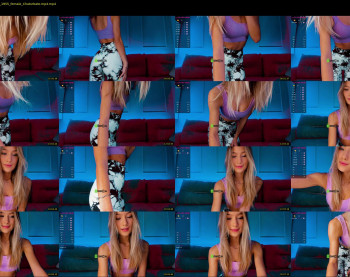 crazzy_cherry — 34 minute Chaturbate female cam show recording, 1080p, May 11, 2022