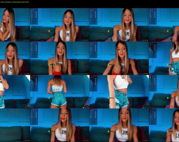 crazzy_cherry — 40 minute Chaturbate female cam show recording, 1080p, May 11, 2022
