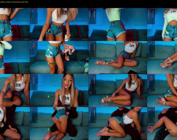 crazzy_cherry — 54 minute Chaturbate female cam show recording, 1080p, May 12, 2022