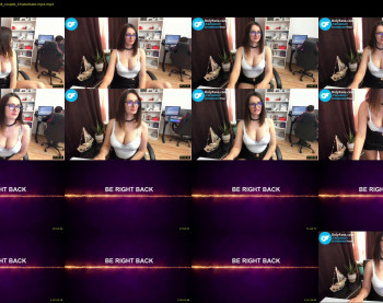 crissnight — 80 minute Chaturbate female cam show recording, 1080p, May 11, 2022