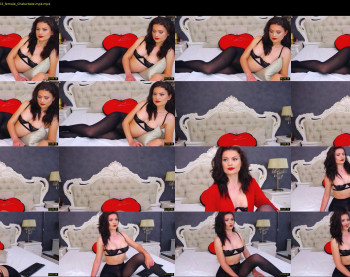 crystallluv — 37 minute Chaturbate female cam show recording, 720p, May 11, 2022