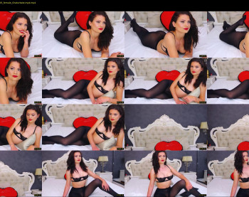 crystallluv — 63 minute Chaturbate female cam show recording, 720p, May 11, 2022