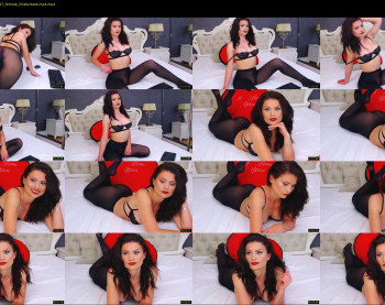 crystallluv — 67 minute Chaturbate female cam show recording, 720p, May 11, 2022