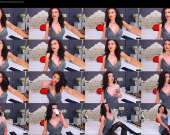 crystallluv — 16 minute Chaturbate female cam show recording, 720p, May 11, 2022