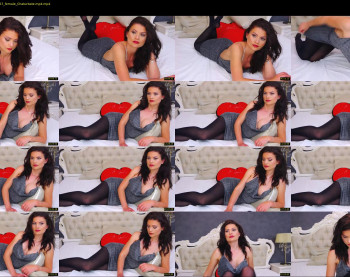 crystallluv — 36 minute Chaturbate female cam show recording, 720p, May 11, 2022