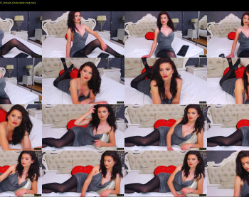 crystallluv — 65 minute Chaturbate female cam show recording, 720p, May 11, 2022