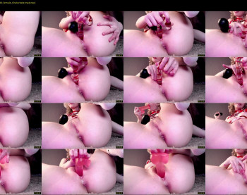 cuponette — 23 minute Chaturbate female cam show recording, 720p, May 12, 2022