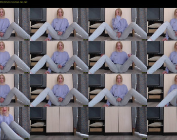 cuteemouse — 7 minute Chaturbate female cam show recording, 720p, May 11, 2022