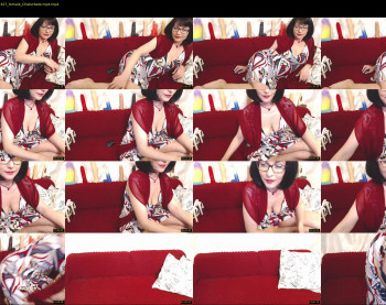 danacougar — 15 minute Chaturbate female cam show recording, 720p, May 11, 2022