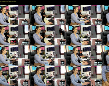 daryastars — 61 minute Chaturbate couple cam show recording, 1080p, May 11, 2022