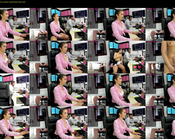 daryastars — 59 minute Chaturbate couple cam show recording, 1080p, May 11, 2022