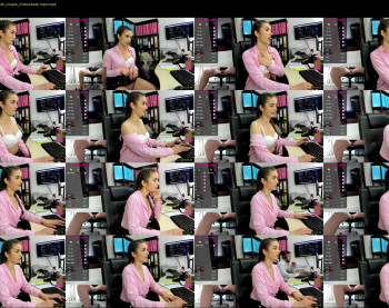 daryastars — 26 minute Chaturbate couple cam show recording, 1080p, May 11, 2022