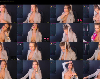 debralee — 54 minute Chaturbate female cam show recording, 1080p, May 11, 2022