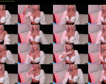 dee_nise — 54 minute Chaturbate female cam show recording, 1080p, May 11, 2022