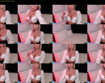 dee_nise — 54 minute Chaturbate female cam show recording, 1080p, May 11, 2022