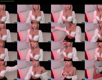 dee_nise — 36 minute Chaturbate female cam show recording, 1080p, May 11, 2022