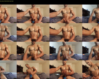 delneegro — 29 minute Chaturbate male cam show recording, 480p, May 12, 2022