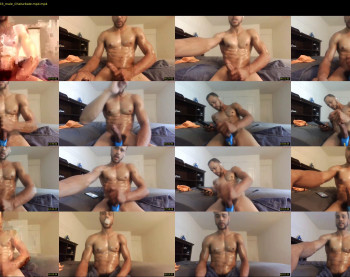 delneegro — 47 minute Chaturbate male cam show recording, 480p, May 12, 2022