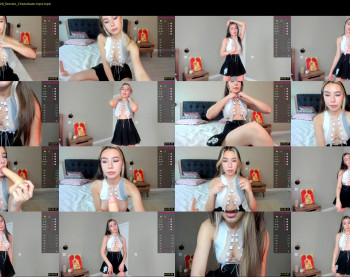 deniseone — 54 minute Chaturbate female cam show recording, 1080p, May 11, 2022