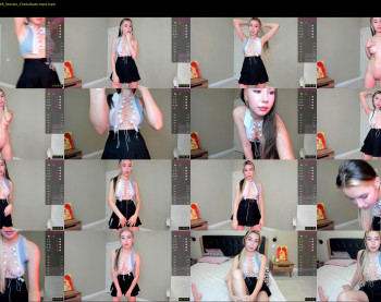 deniseone — 54 minute Chaturbate female cam show recording, 1080p, May 11, 2022