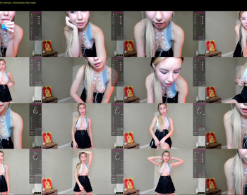 deniseone — 17 minute Chaturbate female cam show recording, 1080p, May 11, 2022