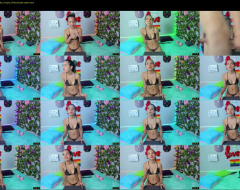 dianayleo — 15 minute Chaturbate couple cam show recording, 1080p, May 11, 2022