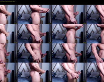 dimitriklein — 8 minute Chaturbate male cam show recording, 720p, May 12, 2022