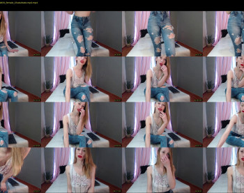 diosa_honey — 6 minute Chaturbate female cam show recording, 720p, May 11, 2022