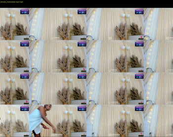 dirtygril — 13 minute Chaturbate female cam show recording, 1080p, May 12, 2022