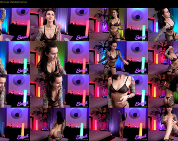dreamgogo — 12 minute Chaturbate female cam show recording, 720p, May 11, 2022