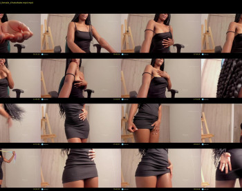 duna_du — 44 minute Chaturbate female cam show recording, 1080p, May 11, 2022