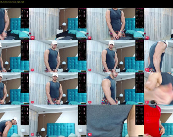 dylanlenox — 10 minute Chaturbate male cam show recording, 720p, May 11, 2022