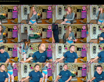 eatmygingersnapps — 13 minute Chaturbate female cam show recording, 1080p, May 11, 2022