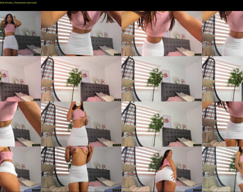 effie_castro — 130 minute Chaturbate female cam show recording, 720p, May 11, 2022