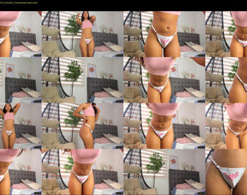 effie_castro — 36 minute Chaturbate female cam show recording, 720p, May 11, 2022