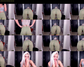 elisabeth_jason — 54 minute Chaturbate couple cam show recording, 1080p, May 11, 2022
