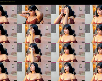 ellakravitz_ — 6 minute Chaturbate female cam show recording, 1080p, May 11, 2022