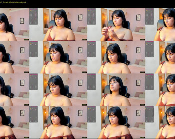 ellakravitz_ — 19 minute Chaturbate female cam show recording, 1080p, May 11, 2022