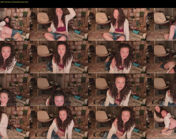 emersoncane — 33 minute Chaturbate female cam show recording, 1080p, May 11, 2022