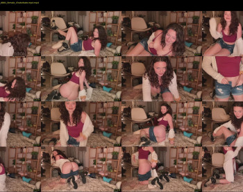 emersoncane — 57 minute Chaturbate female cam show recording, 1080p, May 11, 2022